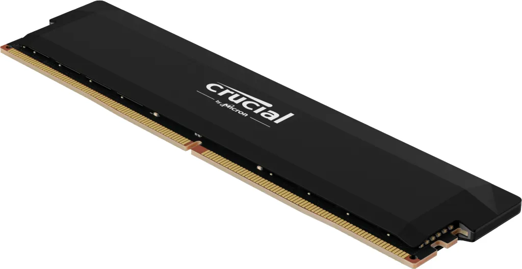 Crucial Pro OC 16GB DDR5-6000 UDIMM