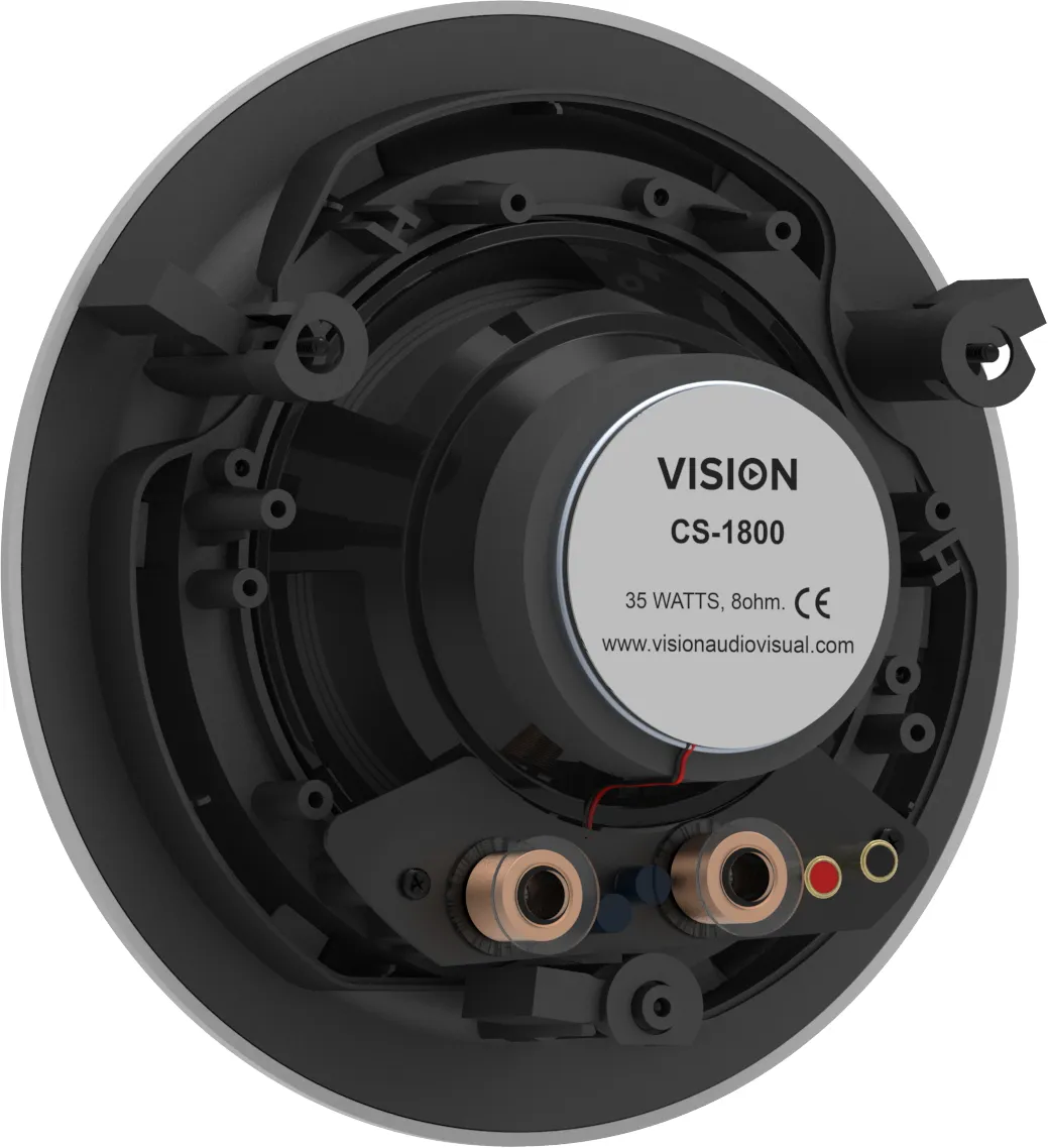 CS-1800 CEILING SPEAKERS PAIR