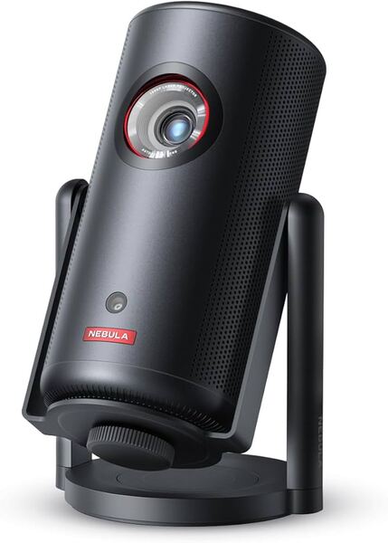 ANKER Nebula Capsule gimbalstativ, svart