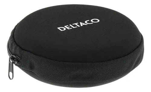 DELTACO Office, speakerphone, USB, UC/Skype
