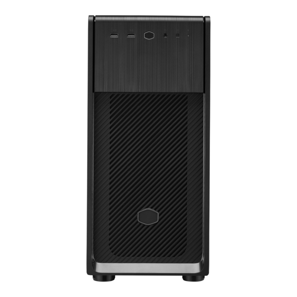 Cooler Master 500 - miditornikotelo, Musta