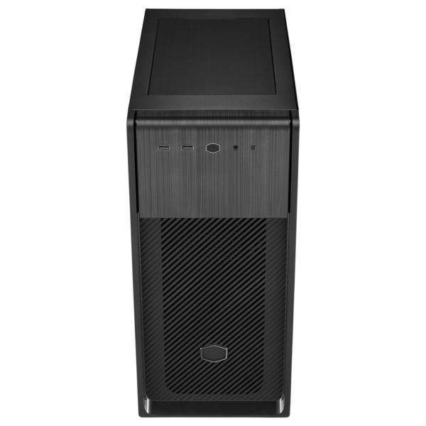 Cooler Master 500 - miditornikotelo, Musta