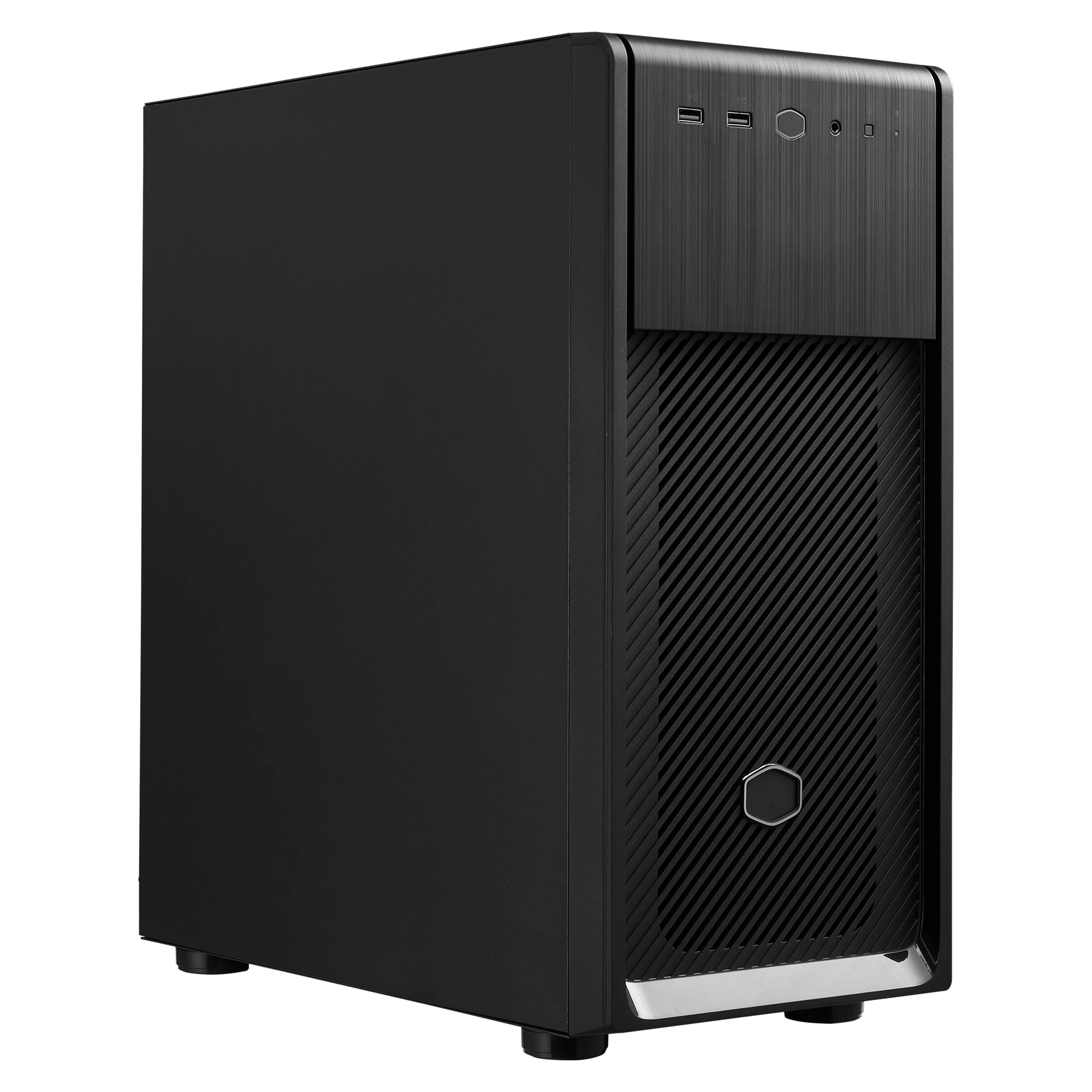 Cooler Master 500 - Mid Tower case, Black Cooler Master 500 - Mid Tower case, Black