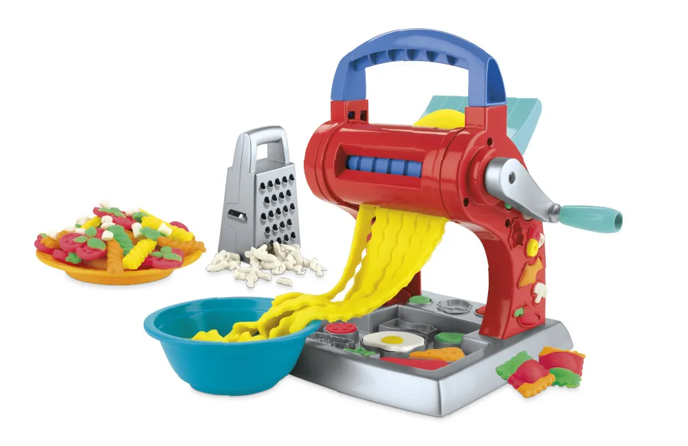 Play-Doh Kitchen Creations Noodle Party Playset