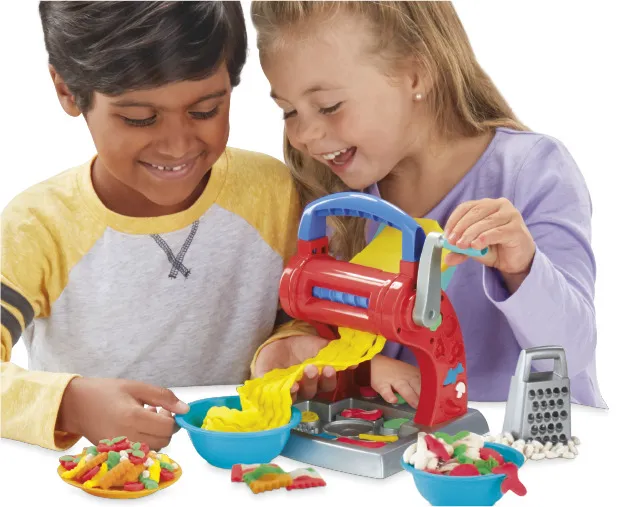 Play-Doh Kitchen Creations Noodle Party Playset