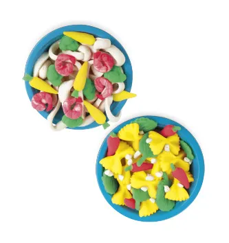 Play-Doh Kitchen Creations Noodle Party Playset