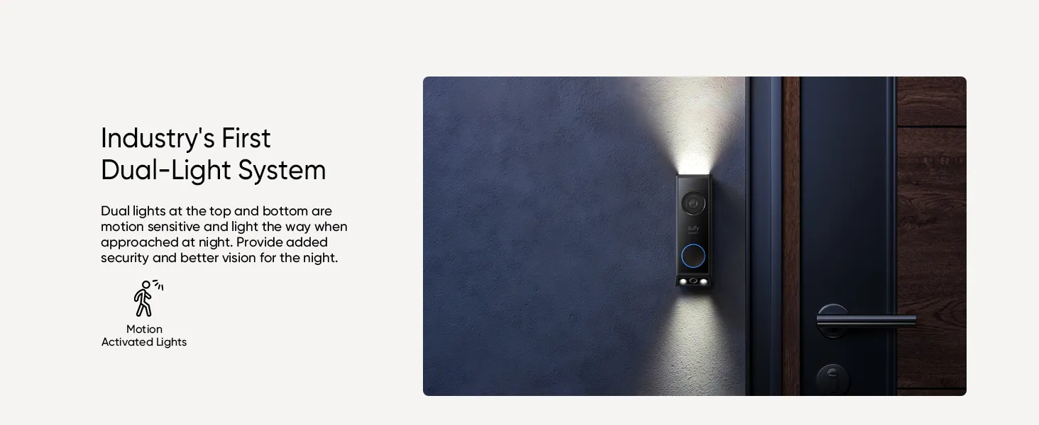 Anker Eufy E340 Video Doorbell Kit -video-ovikello