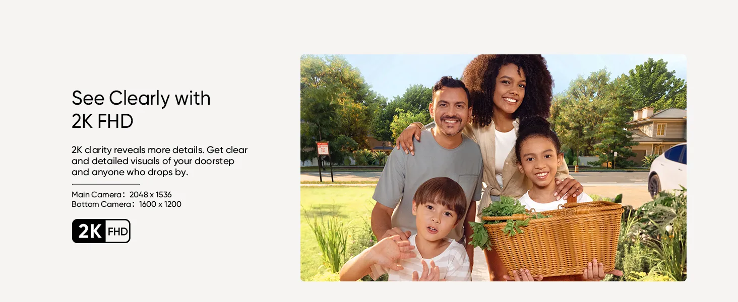 Anker Eufy E340 Video Doorbell Kit -video-ovikello