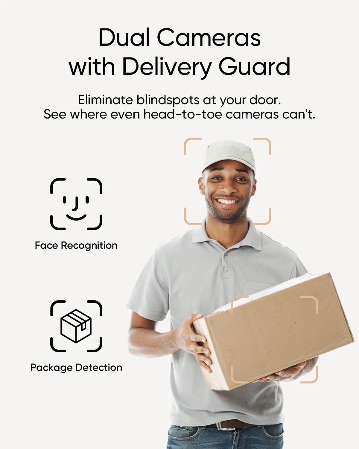 Anker Eufy E340 Video Doorbell Kit -video-ovikello
