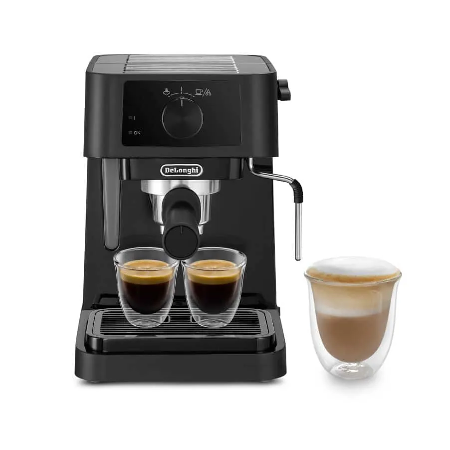 Delonghi Stilosa EC230.BK - coffee maker, Black