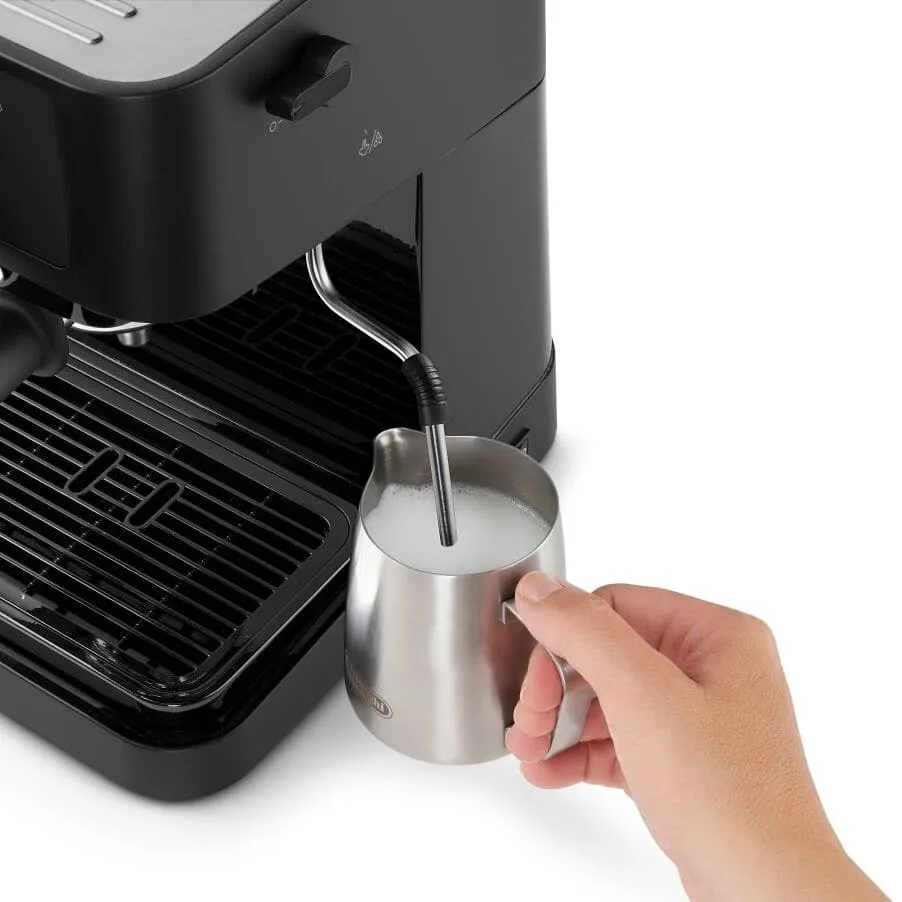 Delonghi Stilosa EC230.BK - coffee maker, Black