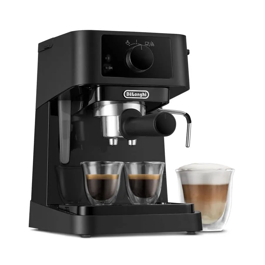 Delonghi Stilosa EC230.BK - coffee maker, Black