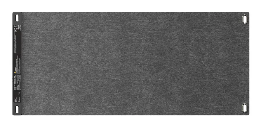 EcoFlow 28 W b&auml;rbar solpanel