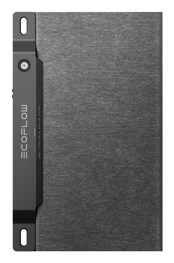 EcoFlow 28 W b&auml;rbar solpanel