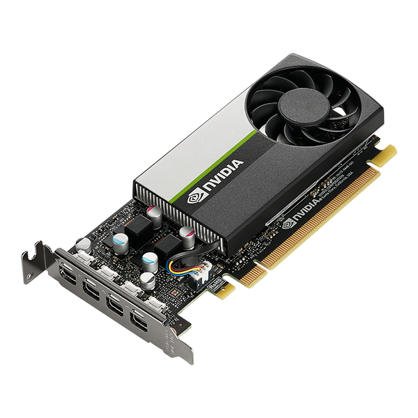 FUJITSU NVIDIA T600 4x miniDP PCIe x16 without adapter cables includes FH- and LP bracket