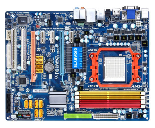 GIGABYTE GA-MA780G-UD3H