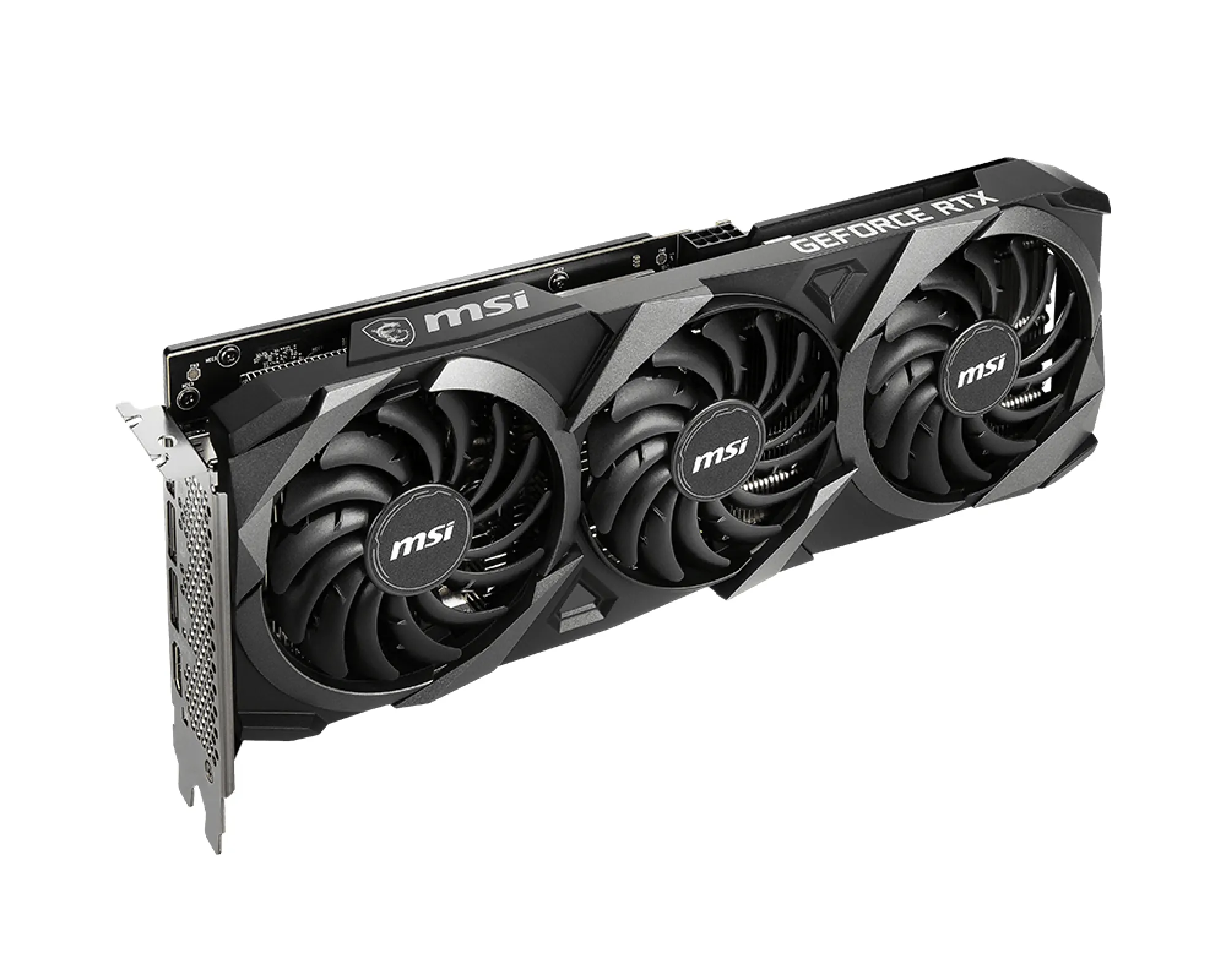 MSI GeForce RTX 3060 Ventus 2X OC 12GB - Graphics card
