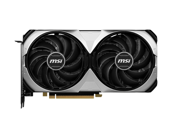 MSI Geforce RTX 4070 TI Ventus 2X 12G OC - graphics card