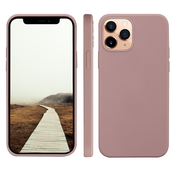 Dbramante1928 Greenland, iPhone 12 Pro Max - Case, Pink Sand