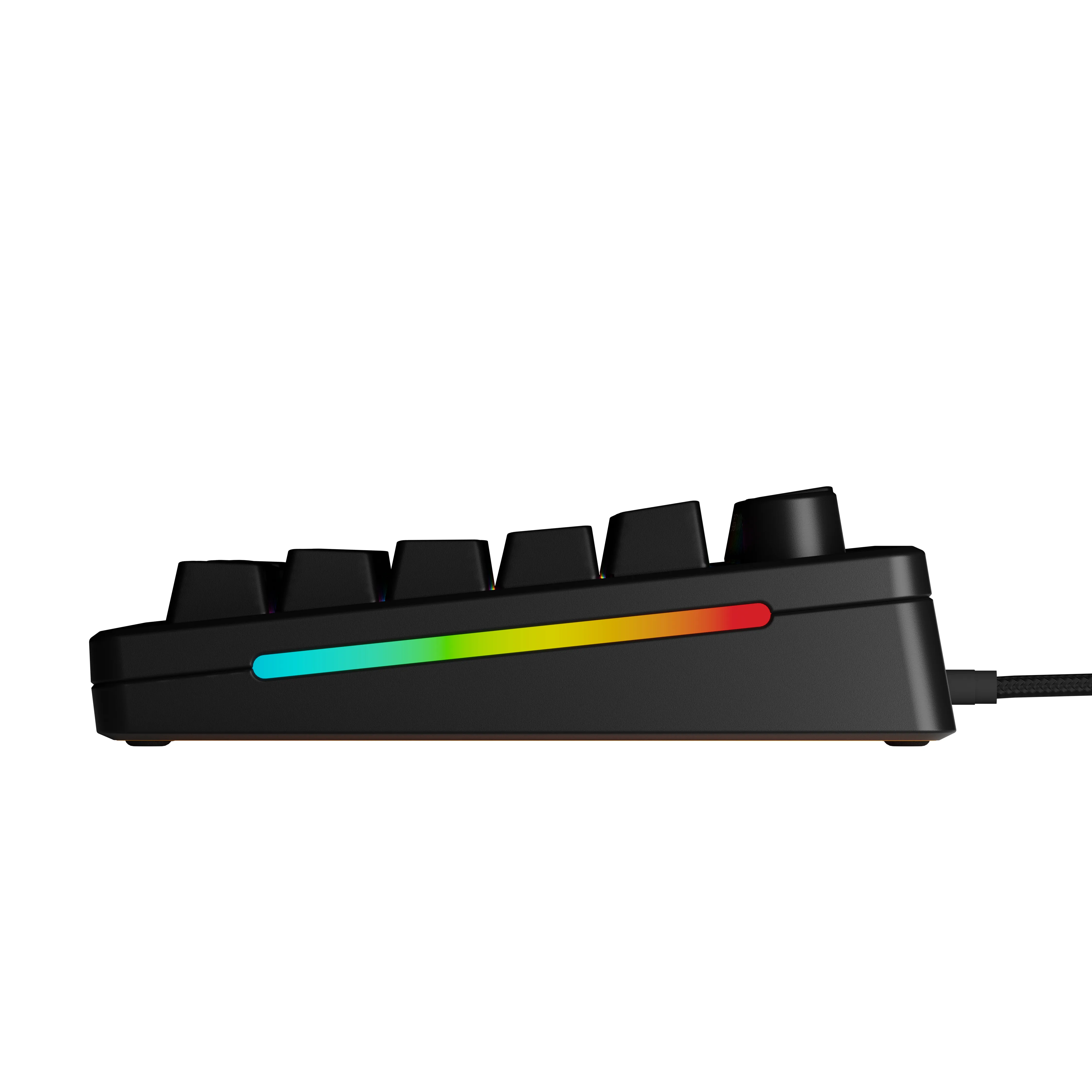 Glorious GMMK 3 75% Pre-Built, Fox Linear - gaming keyboard