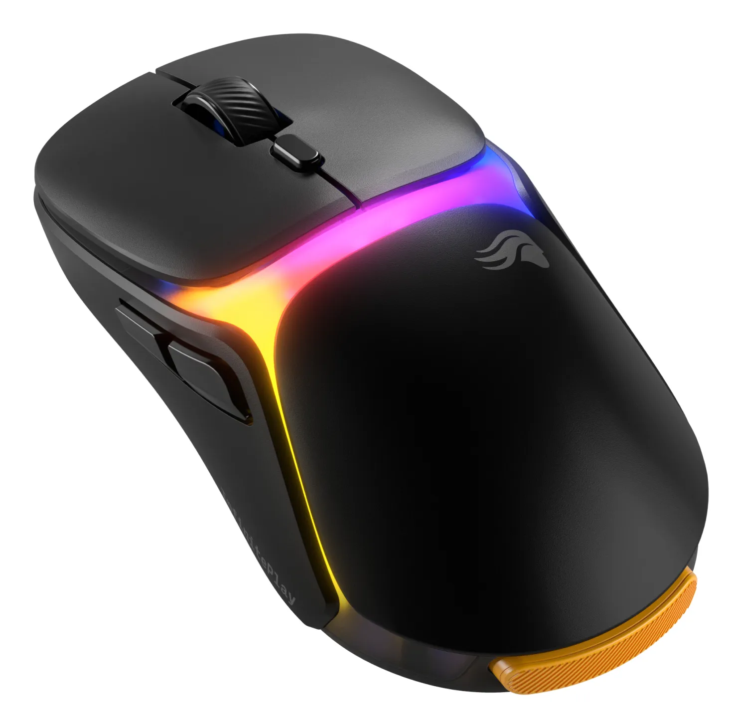 GLORIOUS Model O3 Wireless Gaming Mouse, Black