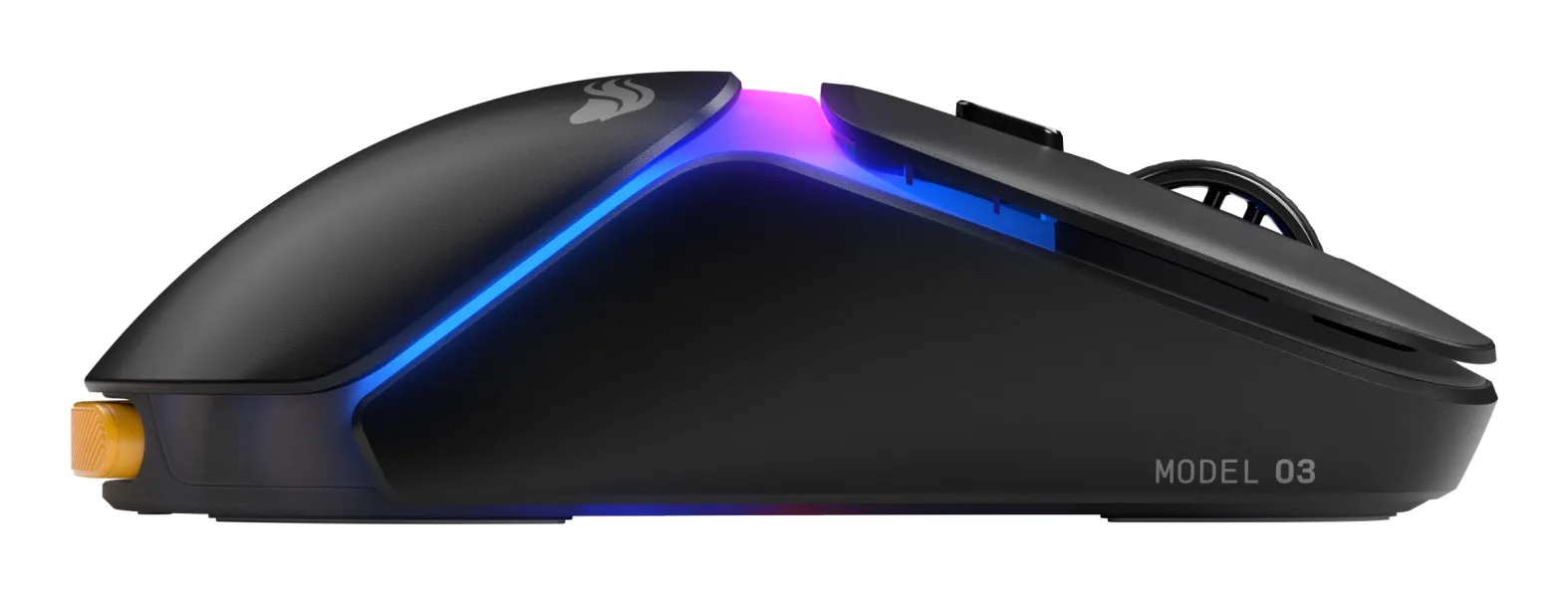 GLORIOUS Model O3 Wireless Gaming Mouse, Black