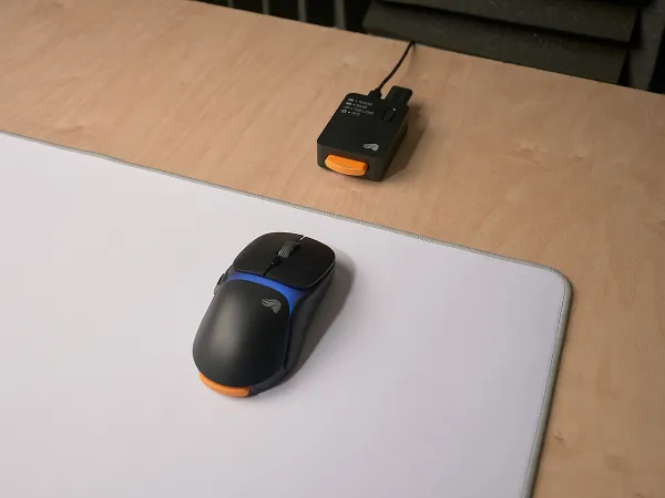 GLORIOUS Model O3 Wireless Gaming Mouse, Black