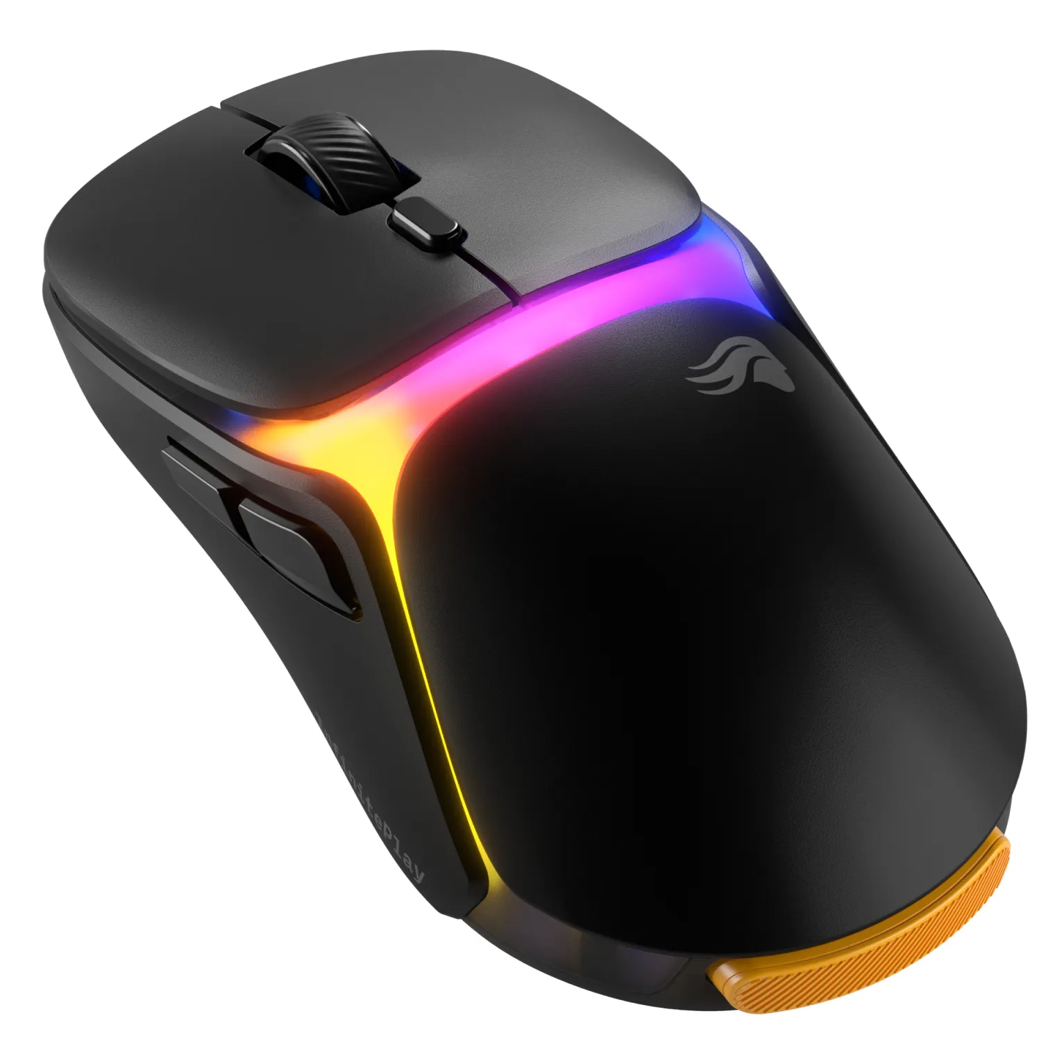 GLORIOUS Model O3 Wireless Gaming Mouse, Black