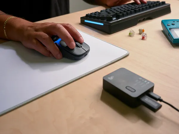 GLORIOUS Model O3 Wireless Gaming Mouse, Black