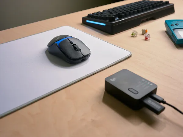 GLORIOUS Model O3 Wireless Gaming Mouse, Black