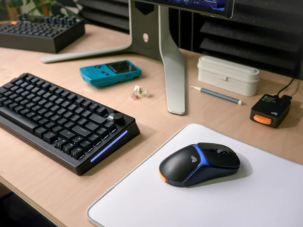 GLORIOUS Model O3 Wireless Gaming Mouse, Black