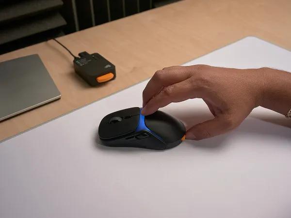 GLORIOUS Model O3 Wireless Gaming Mouse, Black