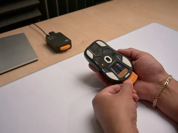 GLORIOUS Model O3 Wireless Gaming Mouse, Black