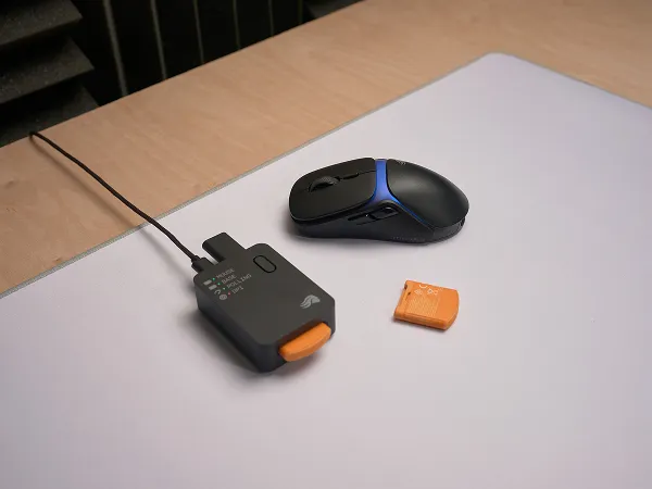 GLORIOUS Model O3 Wireless Gaming Mouse, Black