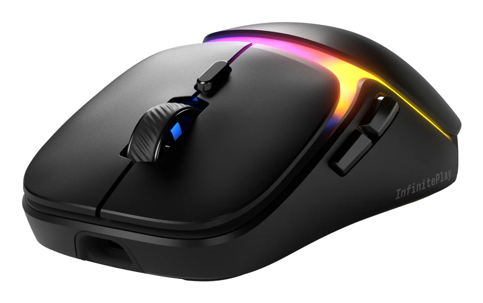 GLORIOUS Model O3 Wireless Gaming Mouse, Black