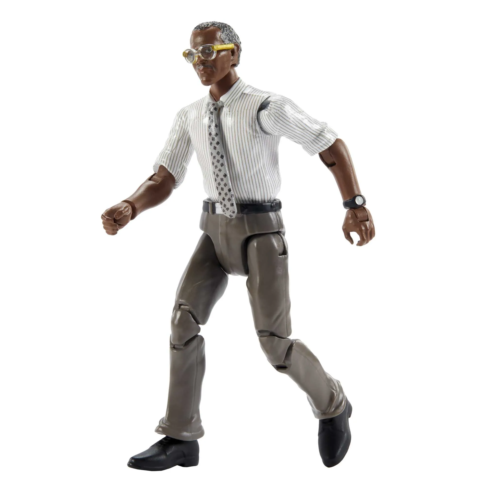 Mattel Jurassic World Hammond Collection - Ray Arnold Toy Figure