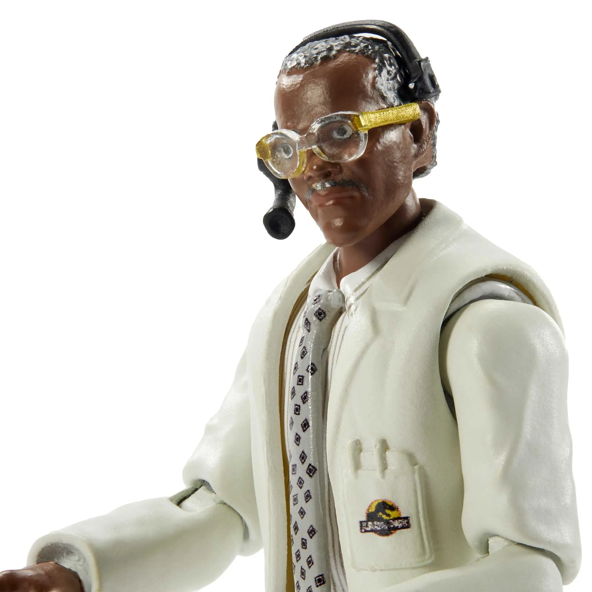 Mattel Jurassic World Hammond Collection - Ray Arnold Toy Figure