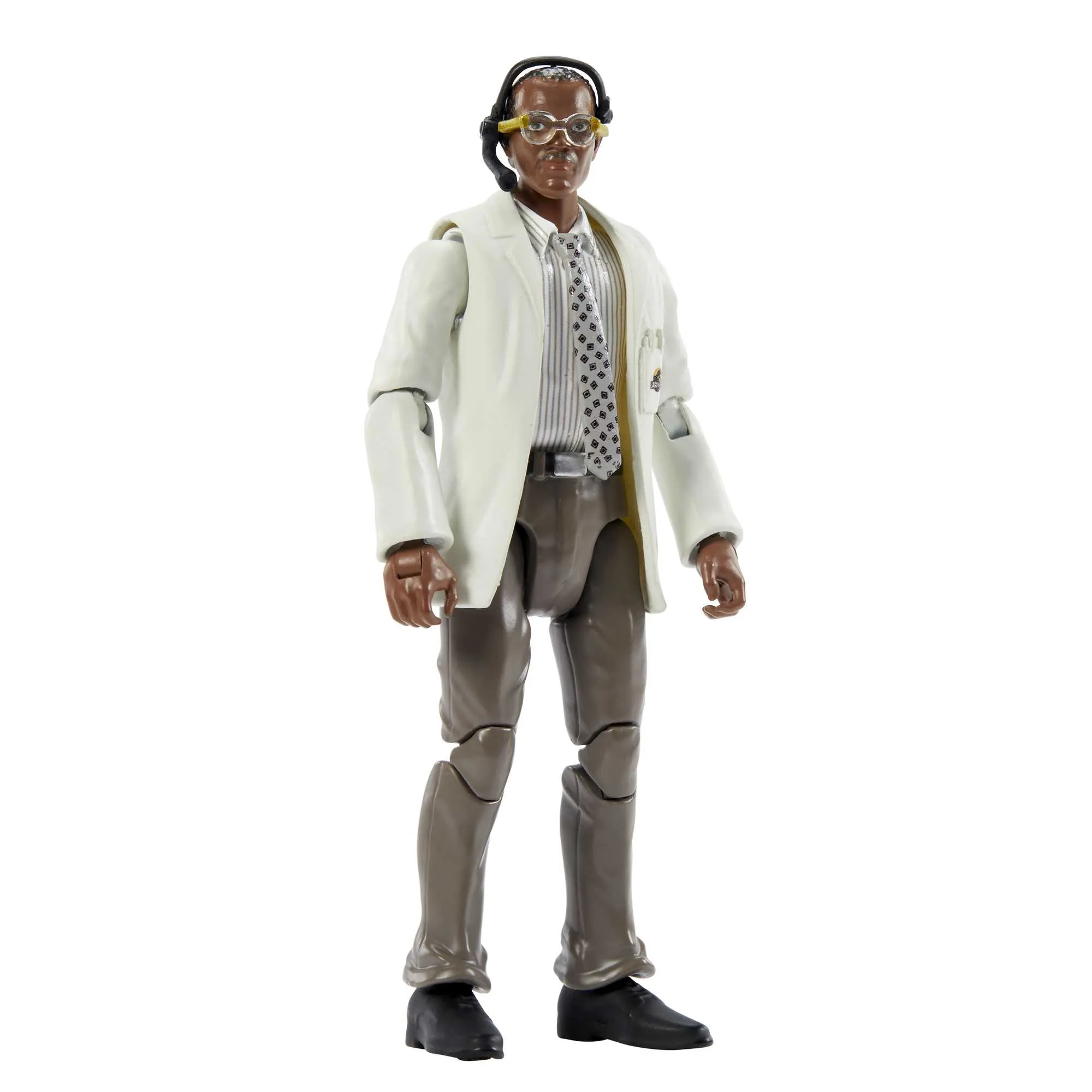 Mattel Jurassic World Hammond Collection - Ray Arnold Toy Figure