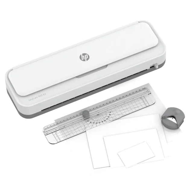 HP OneLam Laminointilaite 400 A3