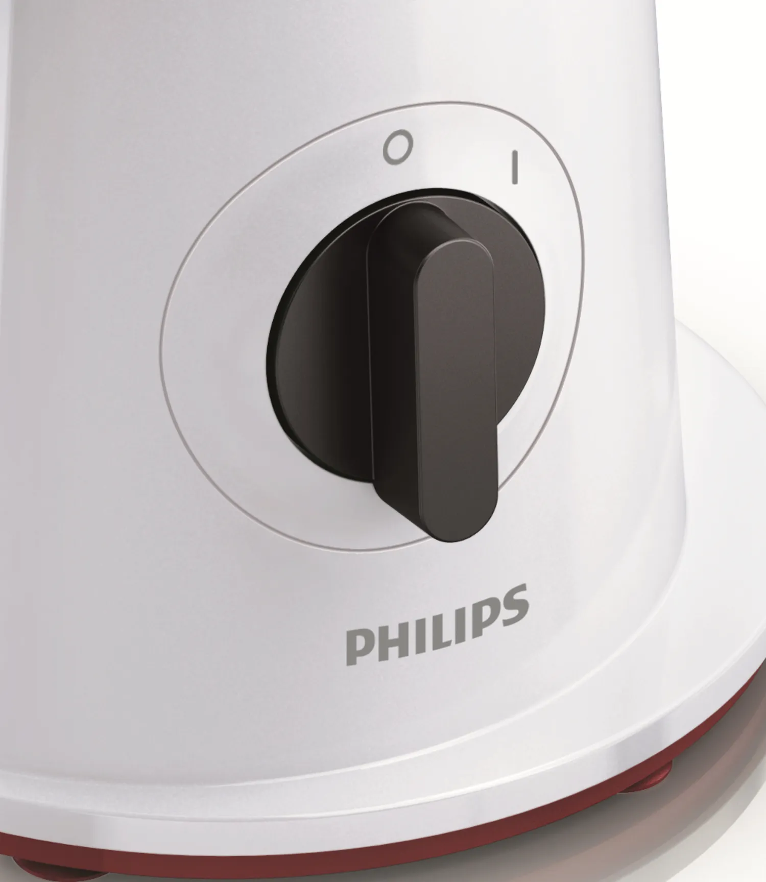 Philips Viva Collection SaladMaker HR1388 K&oslash;kkenmaskine Stjernehvid/sort/r&oslash;d
