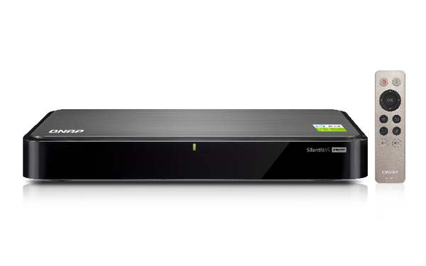 QNAP All in One NAS with HDMI (no disk) Silent