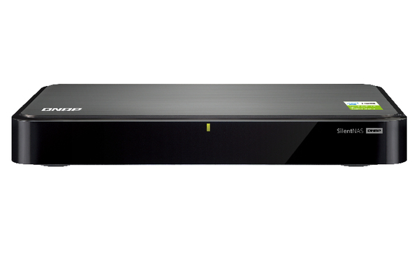 QNAP All in One NAS with HDMI (no disk) Silent