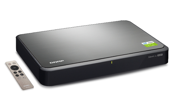 QNAP All in One NAS with HDMI (no disk) Silent