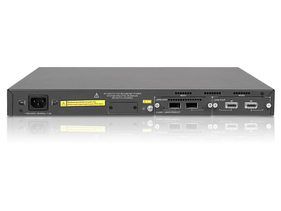 HPE A5500-24G EI Switch