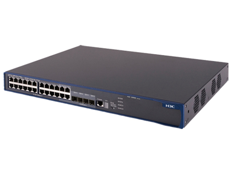 HPE A5500-24G EI Switch