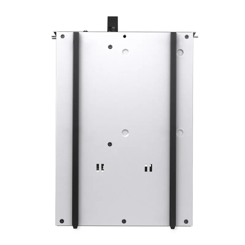 Jonsbo VR3 -mini-ITX -kotelo, valkoinen, PCIe 4.0