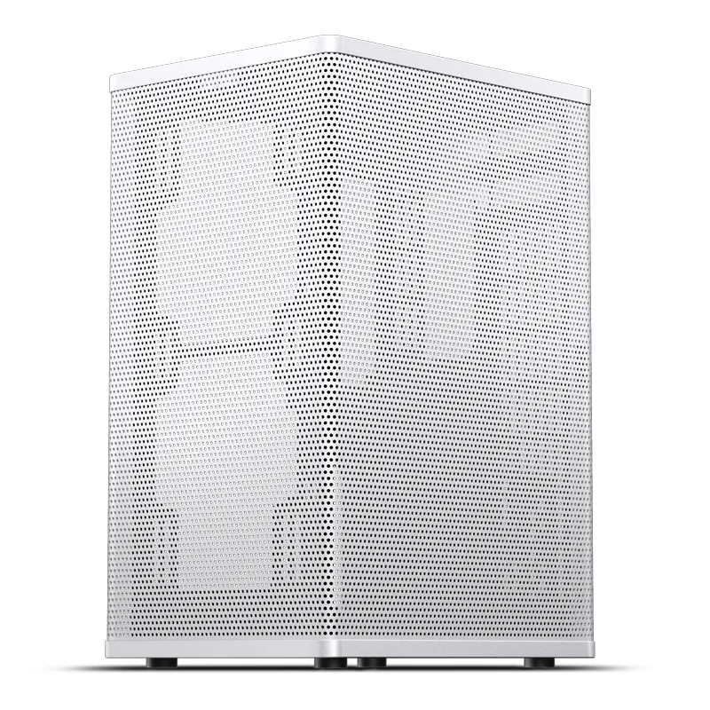 Jonsbo VR3 -mini-ITX -kotelo, valkoinen, PCIe 4.0