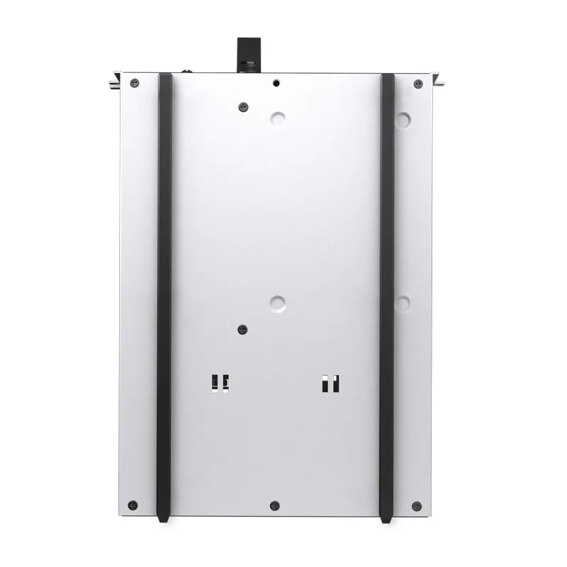 Jonsbo VR3 -mini-ITX -kotelo, valkoinen, PCIe 4.0
