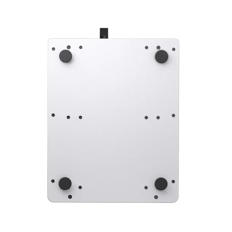 Jonsbo VR3 -mini-ITX -kotelo, valkoinen, PCIe 4.0