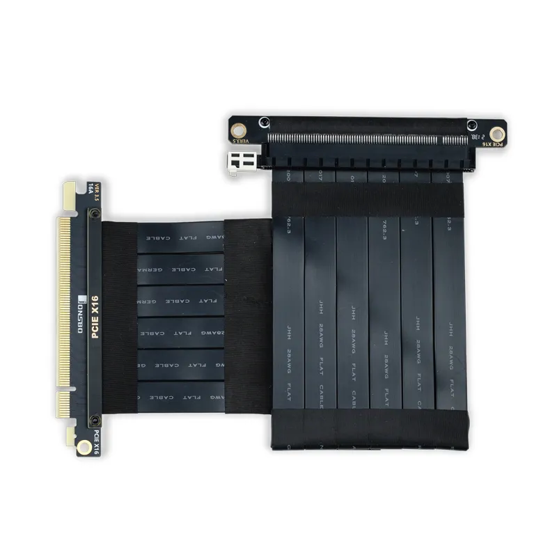 Jonsbo VR3 -mini-ITX -kotelo, valkoinen, PCIe 4.0